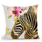 Nora Throw Pillow by Jodi Pedri
