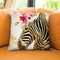 Nora Throw Pillow by Jodi Pedri