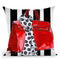 On Fire Throw Pillow by Jodi Pedri