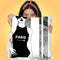 Paris This Way Throw Pillow by Jodi Pedri