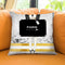 Paris Trip Throw Pillow by Jodi Pedri