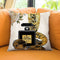 Poision Couture Throw Pillow by Jodi Pedri