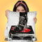 Rock And Roll Couture Throw Pillow by Jodi Pedri
