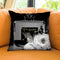 Smell The Couture Throw Pillow by Jodi Pedri