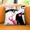 The Bachelor Throw Pillow by Jodi Pedri