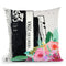 The Beautiful Life Throw Pillow by Jodi Pedri
