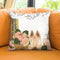 What We Love Throw Pillow by Jodi Pedri