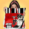 Playful Kitten Throw Pillow by Jodi Pedri