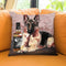 Jack Andepherd Throw Pillow by Jodi Pedri