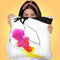 Dangle Throw Pillow by Jodi Pedri