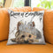 Queen Of Everything Yorkie Throw Pillow by Jodi Pedri
