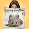 Queen Of Everything Yorkie Throw Pillow by Jodi Pedri