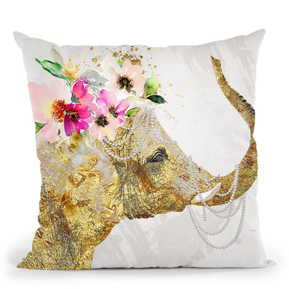 All Thing GoodÊ Throw Pillow by Jodi Pedri