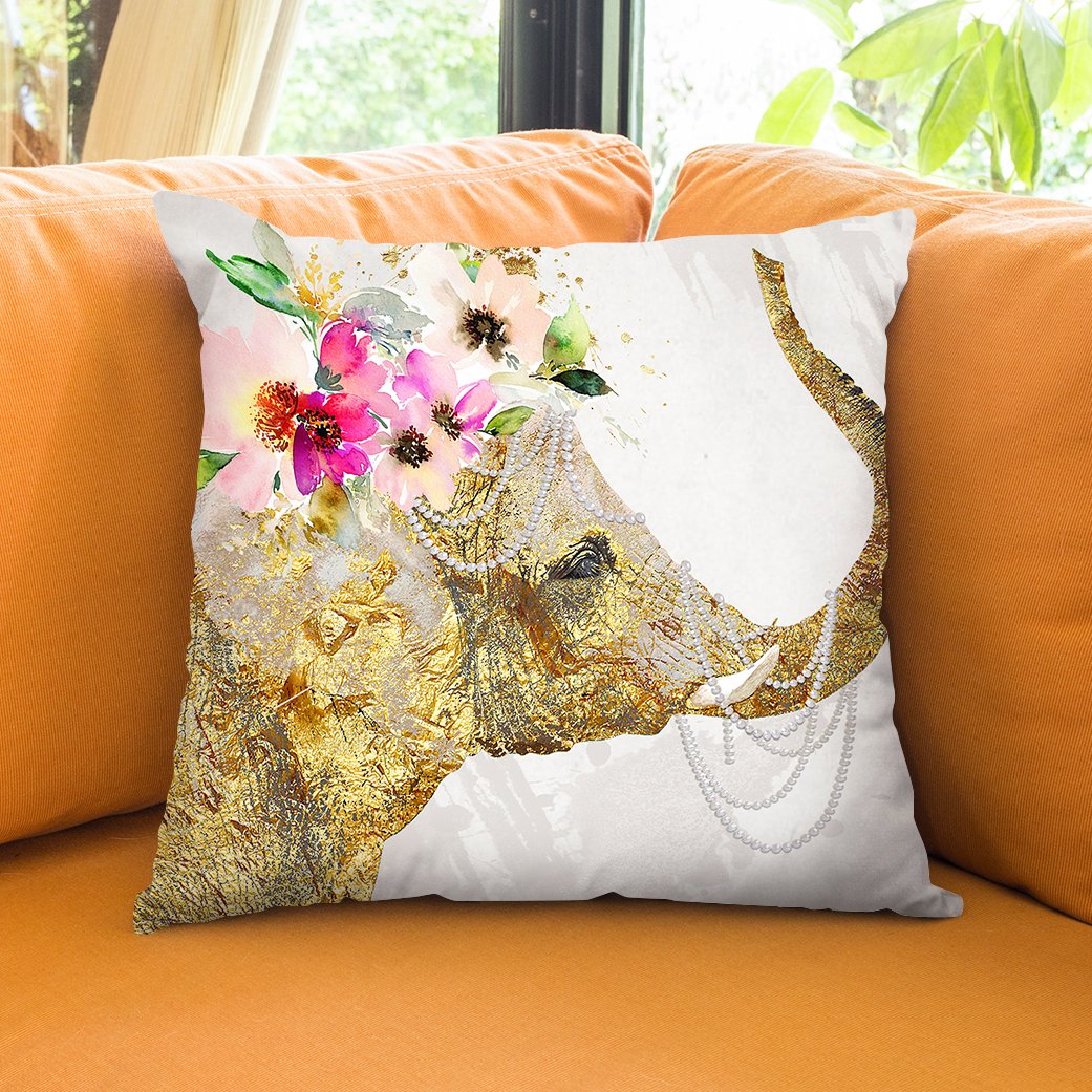 All Thing GoodÊ Throw Pillow by Jodi Pedri