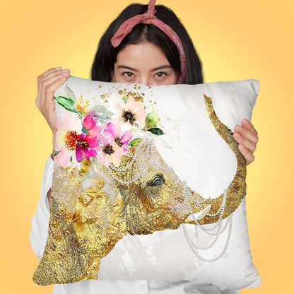 All Thing GoodÊ Throw Pillow by Jodi Pedri