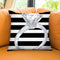 Engaged Throw Pillow by Jodi Pedri