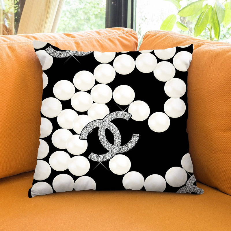 Classic CocoÊ Throw Pillow by Jodi Pedri