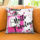 Hello FabulousÊ Throw Pillow by Jodi Pedri