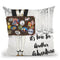 It'S Time For Another AdventureÊ Throw Pillow by Jodi Pedri