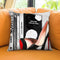 Fashion Icons 2 Throw Pillow by Jodi Pedri