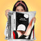 Fashion Icons 2 Throw Pillow by Jodi Pedri