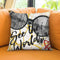 See The WorldÊ Throw Pillow by Jodi Pedri