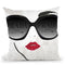 Shades Of PradaÊ Throw Pillow by Jodi Pedri