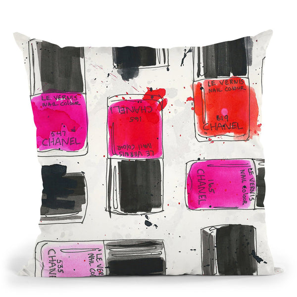 The RightadeÊ Throw Pillow by Jodi Pedri