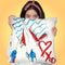 XOÊ Throw Pillow by Jodi Pedri