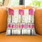 Ysl KissesÊ Throw Pillow by Jodi Pedri