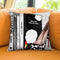 Fashion Icons Throw Pillow by Jodi Pedri
