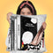 Fashion Icons Throw Pillow by Jodi Pedri