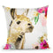 Alana Throw Pillow by Jodi Pedri