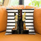 Antiques Throw Pillow by Jodi Pedri