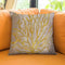 Coral Ii Throw Pillow by Jodi Pedri