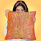 Coral Throw Pillow by Jodi Pedri