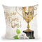 Dares Throw Pillow by Jodi Pedri