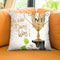 Dares Throw Pillow by Jodi Pedri