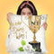 Dares Throw Pillow by Jodi Pedri