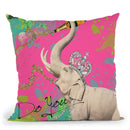 Do You Throw Pillow by Jodi Pedri