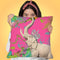 Do You Throw Pillow by Jodi Pedri