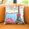Fine Things Throw Pillow by Jodi Pedri