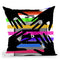 Hands On Throw Pillow by Jodi Pedri