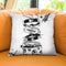 Fearless Throw Pillow by Jodi Pedri