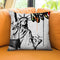 Lady Liberty Throw Pillow by Jodi Pedri