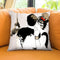 Lunch In Paris Throw Pillow by Jodi Pedri