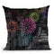 New Day Throw Pillow by Jodi Pedri