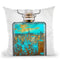 Nyc Scent Throw Pillow by Jodi Pedri