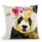 Pandora Throw Pillow by Jodi Pedri