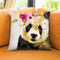Pandora Throw Pillow by Jodi Pedri